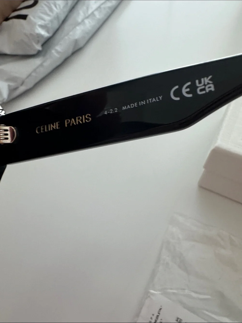 Celine nwt triomphe